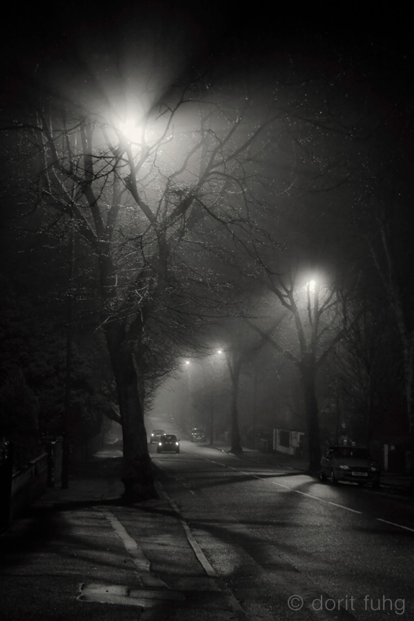street noir. England